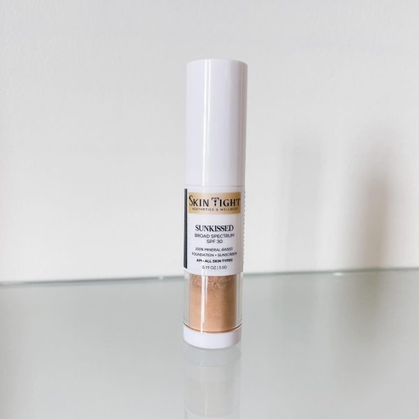 ST SUNKISSED BROAD SPECTRUM SPF 30 MINERAL POWDER