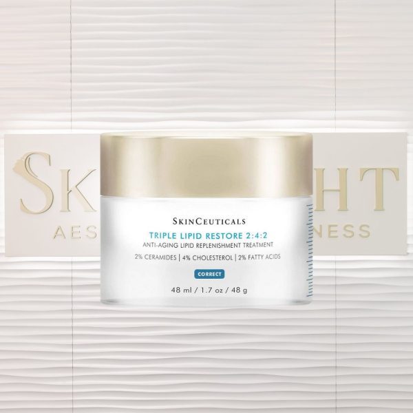 SKINCEUTICALS TRIPLE LIPID RESTORE 2:4:2