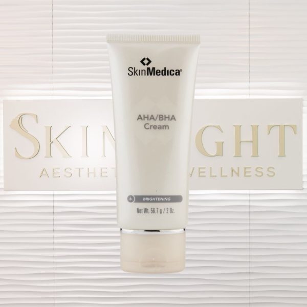 SKINMEDICA AHA/BHA EXFOLIATING CLEANSER