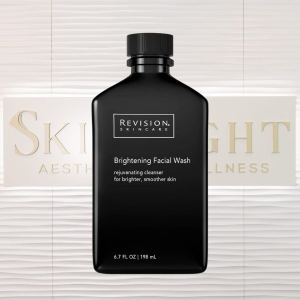 REVISION BRIGHTENING FACIAL WASH