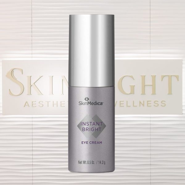 SKINMEDICA INSTANT BRIGHT EYE CREAM